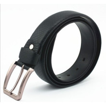 Belt making supplies embossed mens leather belt